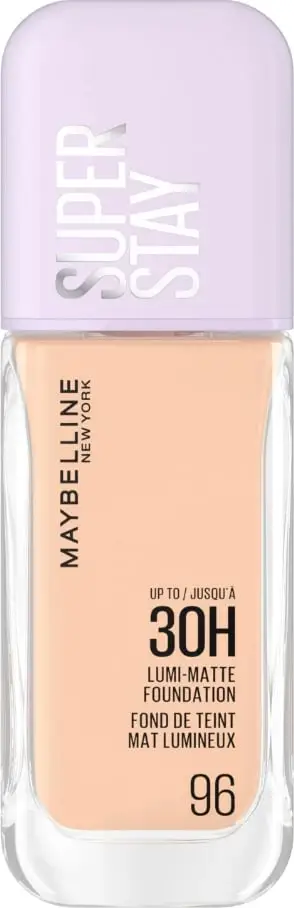 Fondatinë Maybelline Super Stay 096 Lumi-Matte 30H, 35 ml