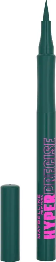 Penel për sy Maybelline Hyper Precise 730 Jungle Green, 1 ml