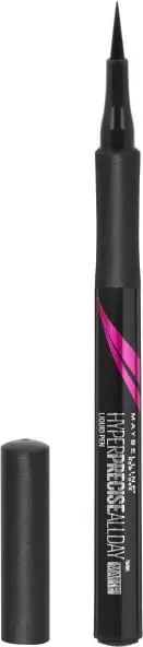 Laps për sy Maybelline Matte Eyeliner, 1ml, i zi