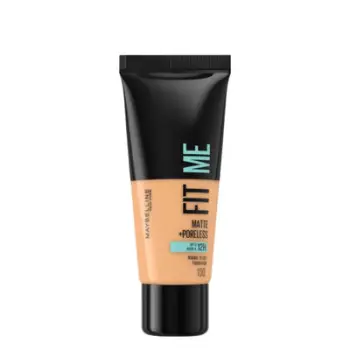 Krem pudër Maybelline FitMe Matte, 130 Buff Beige, 30ml