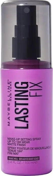 Spray fiksues për grim Maybelline Lasting Fix për femra, 100ml