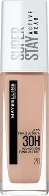 Fondatin Maybelline SuperStay 30h no. 20 Cameo, 30 ml - 1