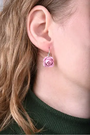 Vathë Troli, Pinkish Flower TO1017