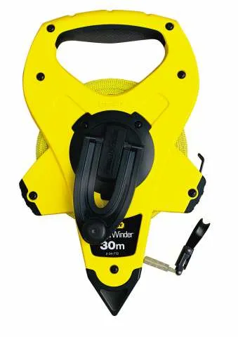 Metër matës Stanley 34-772, 12.7 mm x 30 m - 1