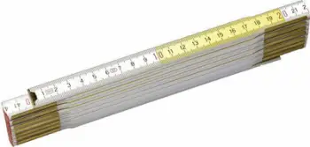 Metër druri Stanley, 2m (35-458)