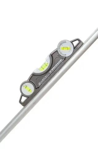 Nivelizues Stanley FatMax Xtreme Torpedo, 25 cm, 3 nivele, i hirtë