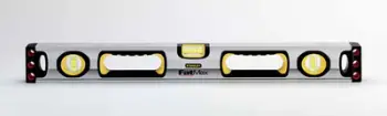 Nivelizues magnetik Stanley FatMax, 60cm, 3 flluska