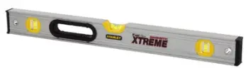 Nivelues magnetik Stanley FatMax Pro 0-43-637, 900 mm, alumini, i verdhë