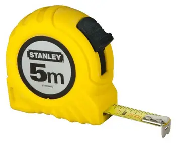 Metër Stanley (30-497), 5m, 19mm