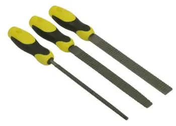 Set limash druri Stanley, 3 copë, 200 mm