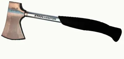 Sëpatë me dorezë plastike Stanley 0.8 kg - 1