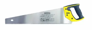 Sharrë këndore Stanley JET-CUT, 500mm