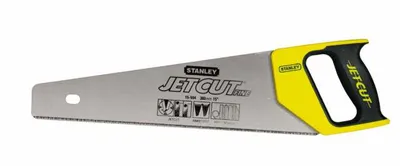Sharrë Stanley JET-CUT FINE, 380 mm, 11 dhëmbë/inç, e hirtë - 1