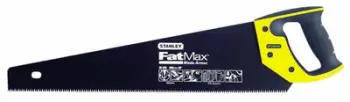 Sharrë dore Stanley FatMax Tri Material Panel Saw 20 530, 550mm, 7 TPI, e verdhë