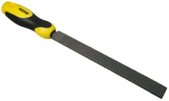 Limer druri Stanley 22-467, i sheshtë, 200mm, dorezë ergonomike