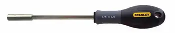 Kaçavidë Stanley FatMax 65-490, 1/4", 125 mm, e verdhë-zezë