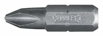 Set koka vide Stanley, 22mm, 25 copë, të zeza