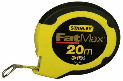 Metër Stanley FatMax, 20m 10mm - 1