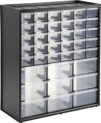 Organizator Stanley, 39 sirtarë