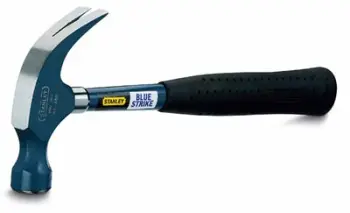 Çekiç marangozi me dorezë çeliku Stanley, 570g, 325mm