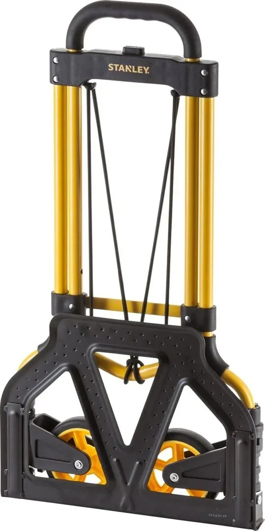 Karrocë palosëse STANLEY SXWT-FT580-SP, Çelik, 70kg, E zezë - 1