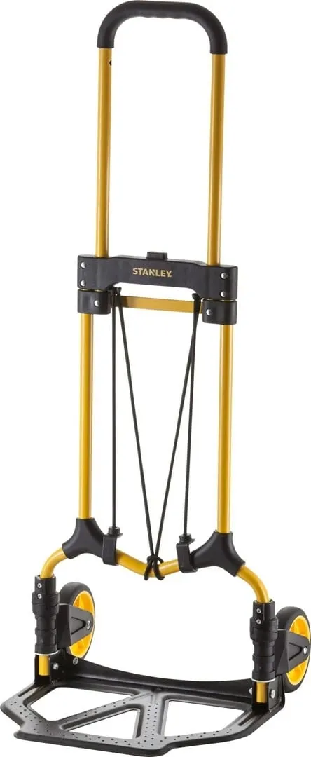 Karrocë palosëse STANLEY SXWT-FT580-SP, Çelik, 70kg, E zezë - 2