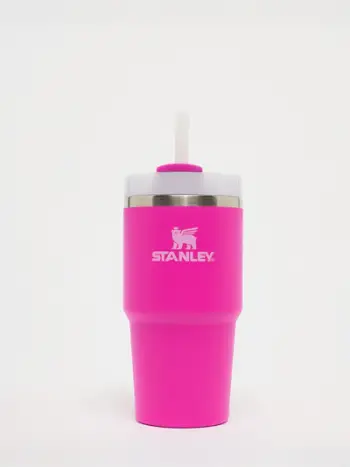 Stanley Termos Quencher 0.59L H2.0 Tumb Violet Blossom 10-10826-362