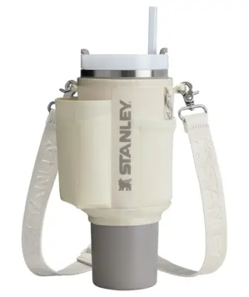 Stanley Mbajtese Per Termos Quencher Carry 1.2L Cream 10-21102-0001