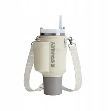 Çantë Stanley All Day Quencher Carry All, 0.89L, rrip i rregullueshëm, krem