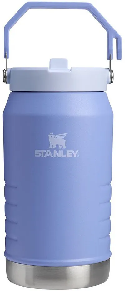 Shishe termike Stanley IceFlow Sports Bottle, 1.9L, çelik inox, ngjyra Hydrangea - 1