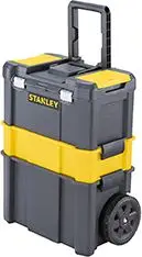 Kutia veglash me rrota Stanley STST1-80151 (47.5 x 28.5 x 62.3 cm)