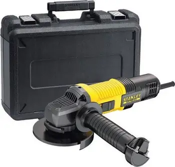 Makinë mrephëse me valixhe Stanley Fatmax, 125mm, 850W
