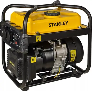 Gjenerator Stanley SIG2000-1, 2000W, inverter njëfazor, i verdhë