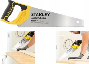 Teh sharre Stanley 11z Tradecut 3.0 (20-093), 450mm
