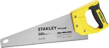 Sharrë Stanley Sharpcut, 380mm, e verdhë - 1