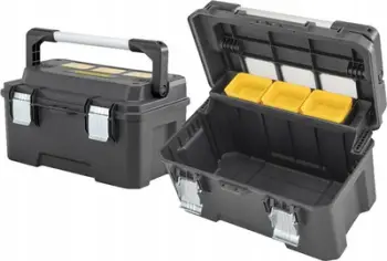 Kuti veglash Stanley FMST1-75792, 51.5x30x27.5cm, e zezë