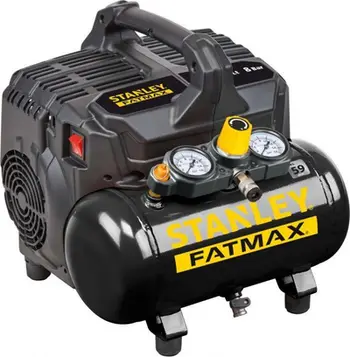 Kompresor makine Stanley (B2BL104STF564), 230V, 0,75 KM / 550W, 1450 rpm