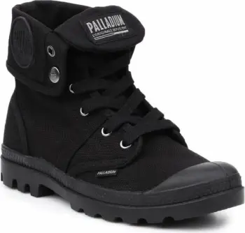 Çizme Palladium Us Baggy W për femra, të zeza