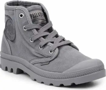 Çizme për femra Palladium, US Pampa Hi Titanium