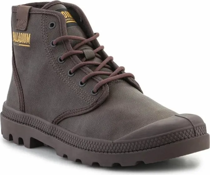 Këpucë Palladium unisex, vjollcë - 1