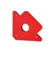 Trekëndësh magnetik Dedra, 90 x 15 mm - DES065