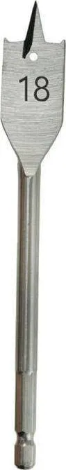 Spiralë druri Dedra Paddle 40x152mm - 1