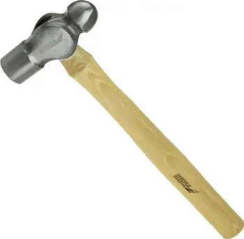 Çekiç llamarine Dedra, 900 g, kokë metalike, dorezë hickory