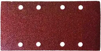 Set letra gërryese me vrima Dedra (DED79433), 92 x 182 mm, 5 copë