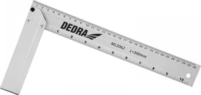 Metër Dedra (ML2062), 300 x 165 mm - 1