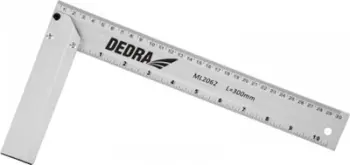 Metër Dedra (ML2062), 300 x 165 mm