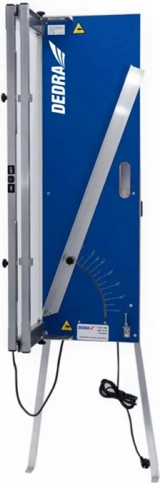 Makinë prerëse për stiropor Dedra Styrofoam, 120W 1005mm