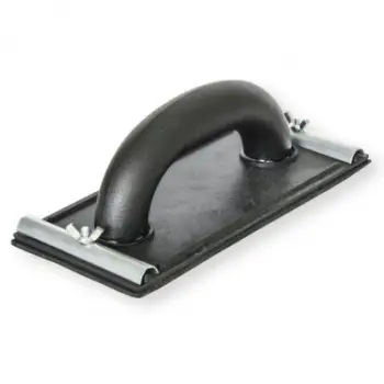 Vegël pune Dedra (1541 P), 215 x 100 mm, e zezë