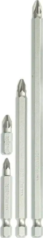 Majë e kaçavidës Dedra PZ2 x 25 mm, 10 copë