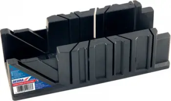 Kuti plastike Dedra, 2"
